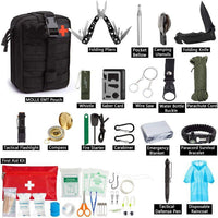 SA 47 in 1 Emergency Survival Kit
