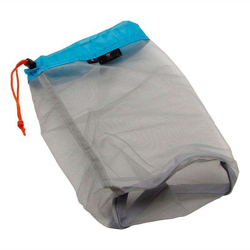 SA 1PC Outdoor Travel Mesh Storage Bag
