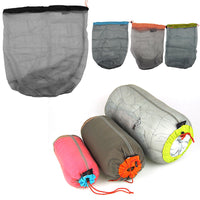 SA 1PC Outdoor Travel Mesh Storage Bag