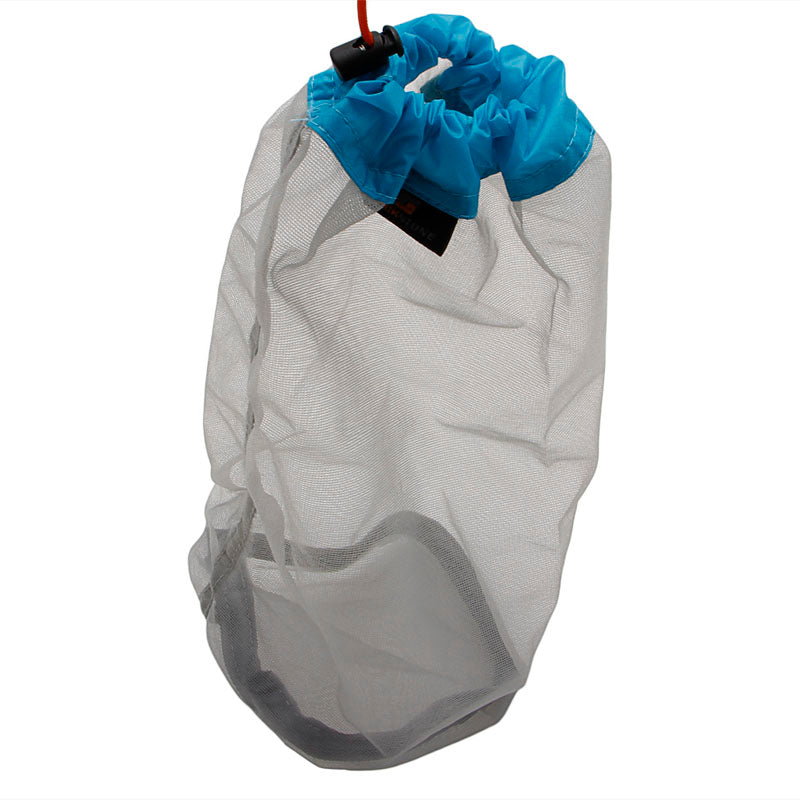 SA 1PC Outdoor Travel Mesh Storage Bag