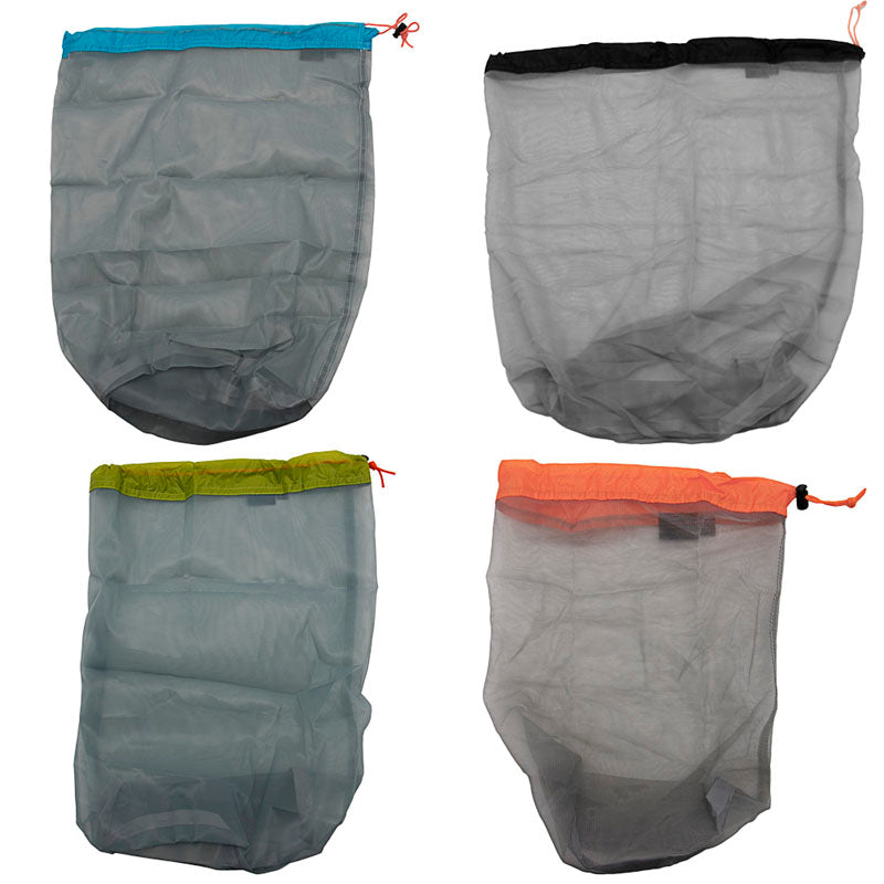 SA 1PC Outdoor Travel Mesh Storage Bag