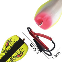 SA Bass Bait Fishing Tackle