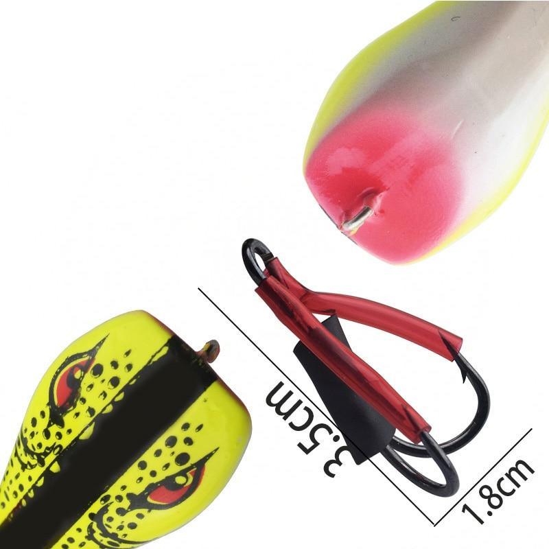 SA Bass Bait Fishing Tackle