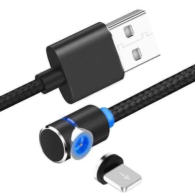 SA Rotating Magnetic Charging USB Cable