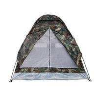 SA Outdoor Camouflage Camping Tent
