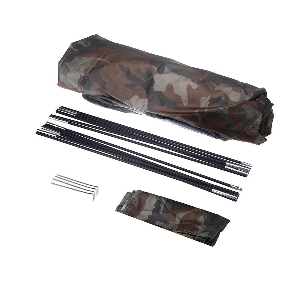 SA Outdoor Camouflage Camping Tent