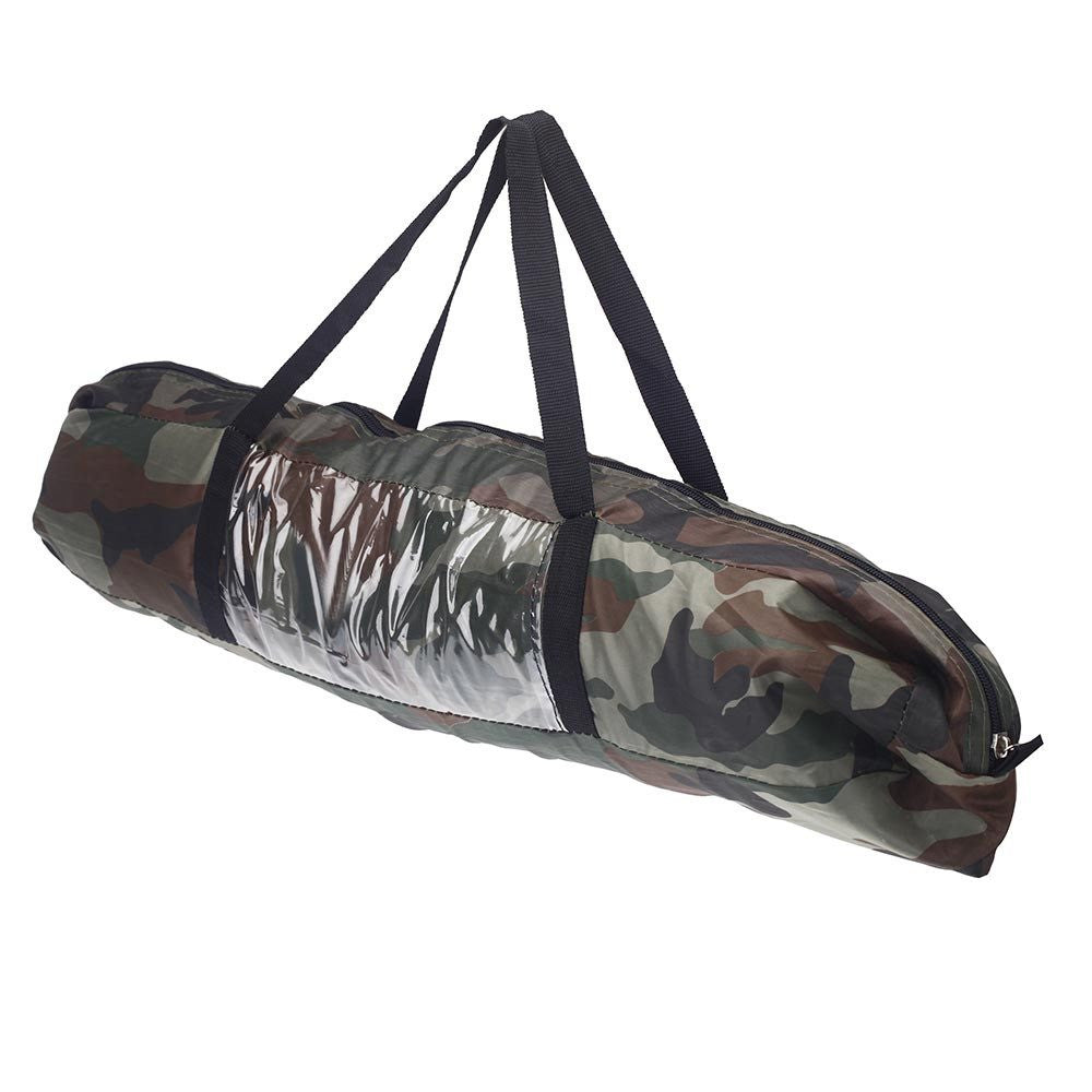SA Outdoor Camouflage Camping Tent