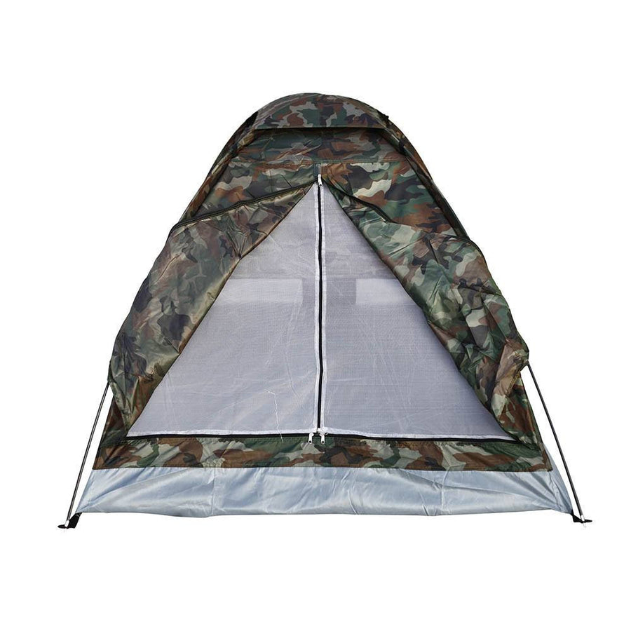 SA Outdoor Camouflage Camping Tent