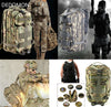 SA 30L Outdoor Military Tactical Backpack