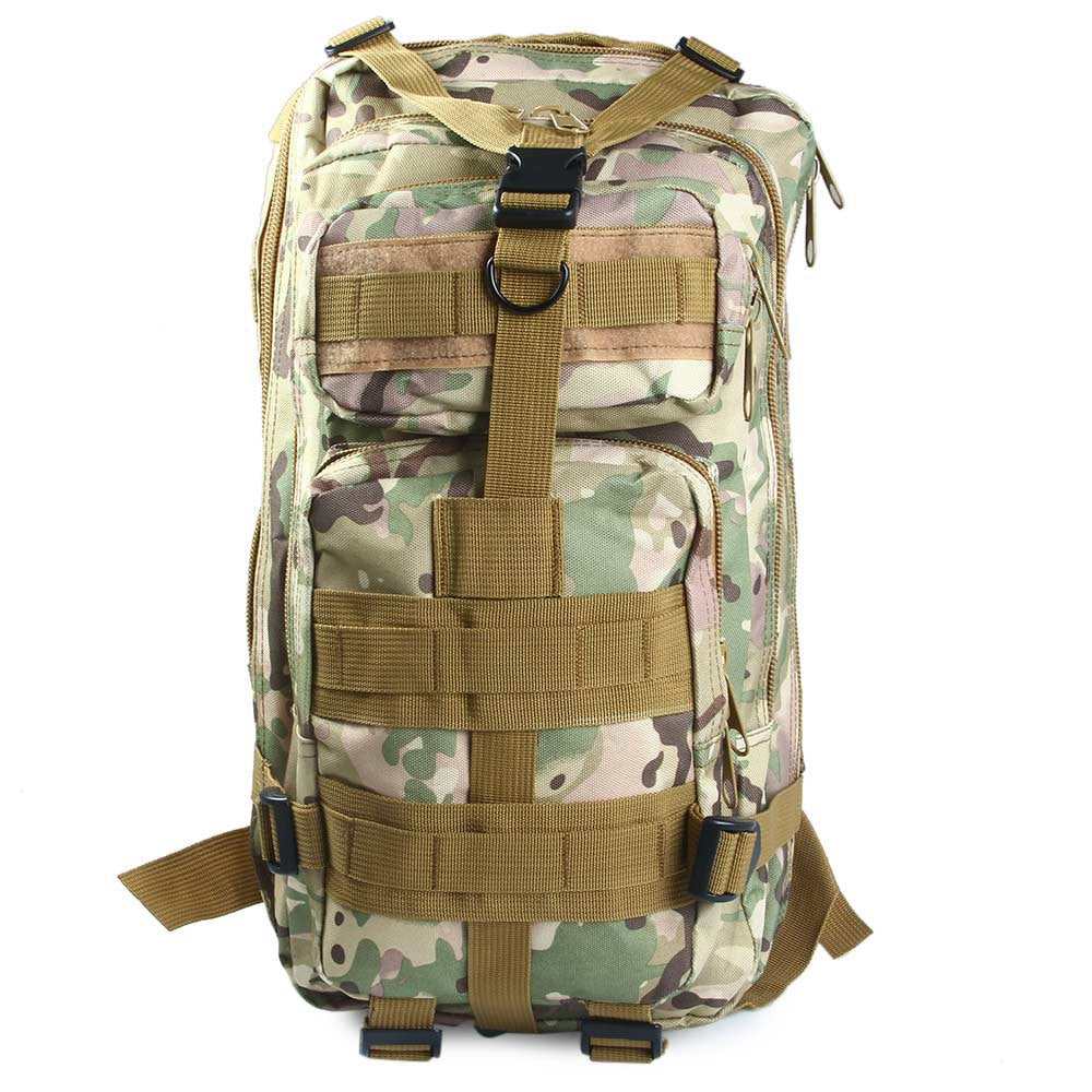 SA 30L Outdoor Military Tactical Backpack