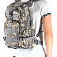 SA 30L Outdoor Military Tactical Backpack