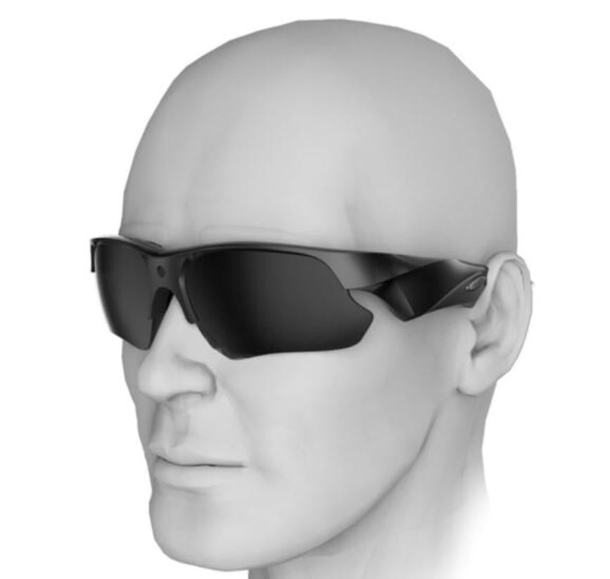 Elite HD Camera Sunglasses