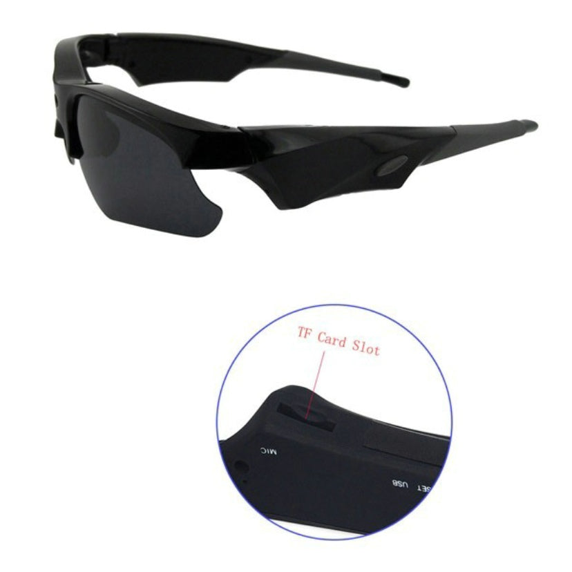 Elite HD Camera Sunglasses