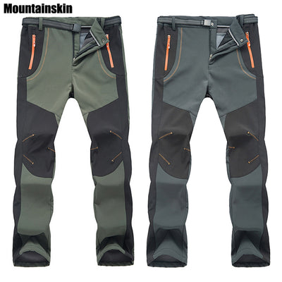 Mountainskin Men's Waterproof Winter Pants