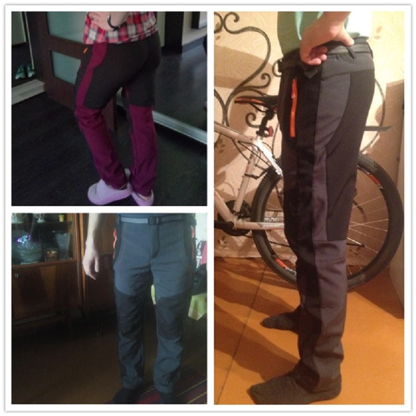 Mountainskin Men's Waterproof Winter Pants