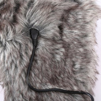 SA Unisex Soft Winter Warm Wireless Bluetooth Bomber Smart Hat