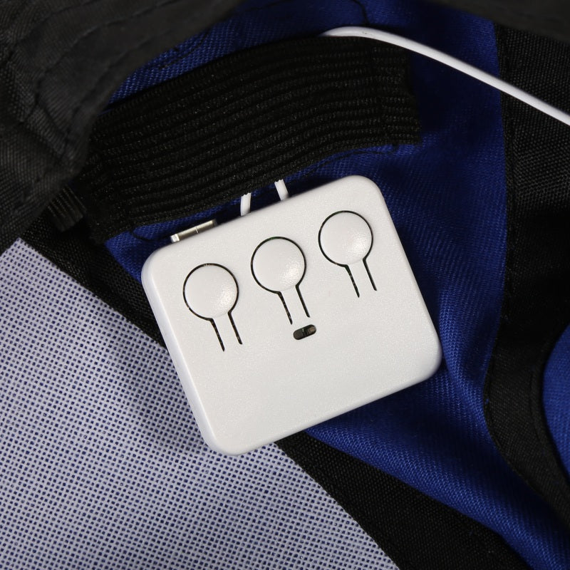 SA Unisex Soft Winter Warm Wireless Bluetooth Bomber Smart Hat