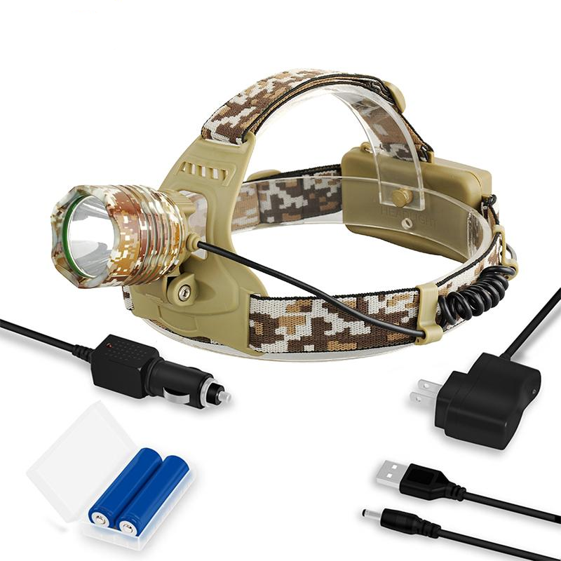 SA Camo 3800 Headlamp