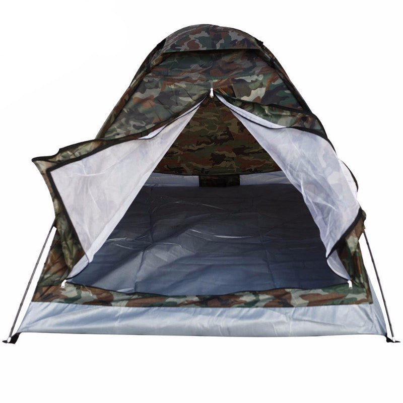 SA Outdoor Camouflage Camping Tent