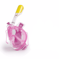 SA Full Face Snorkel Mask