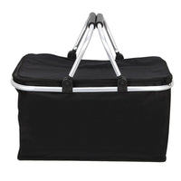 SA Foldable Insulated Outdoor Storage Basket