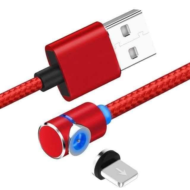 SA Rotating Magnetic Charging USB Cable