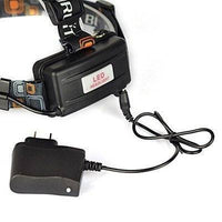 SA 3 LED Tactical 5000 Lumens 4 Mode Head Lamp