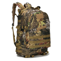 SA 55L 3D Outdoor Sport Military Tactical Mountaineering Backpack