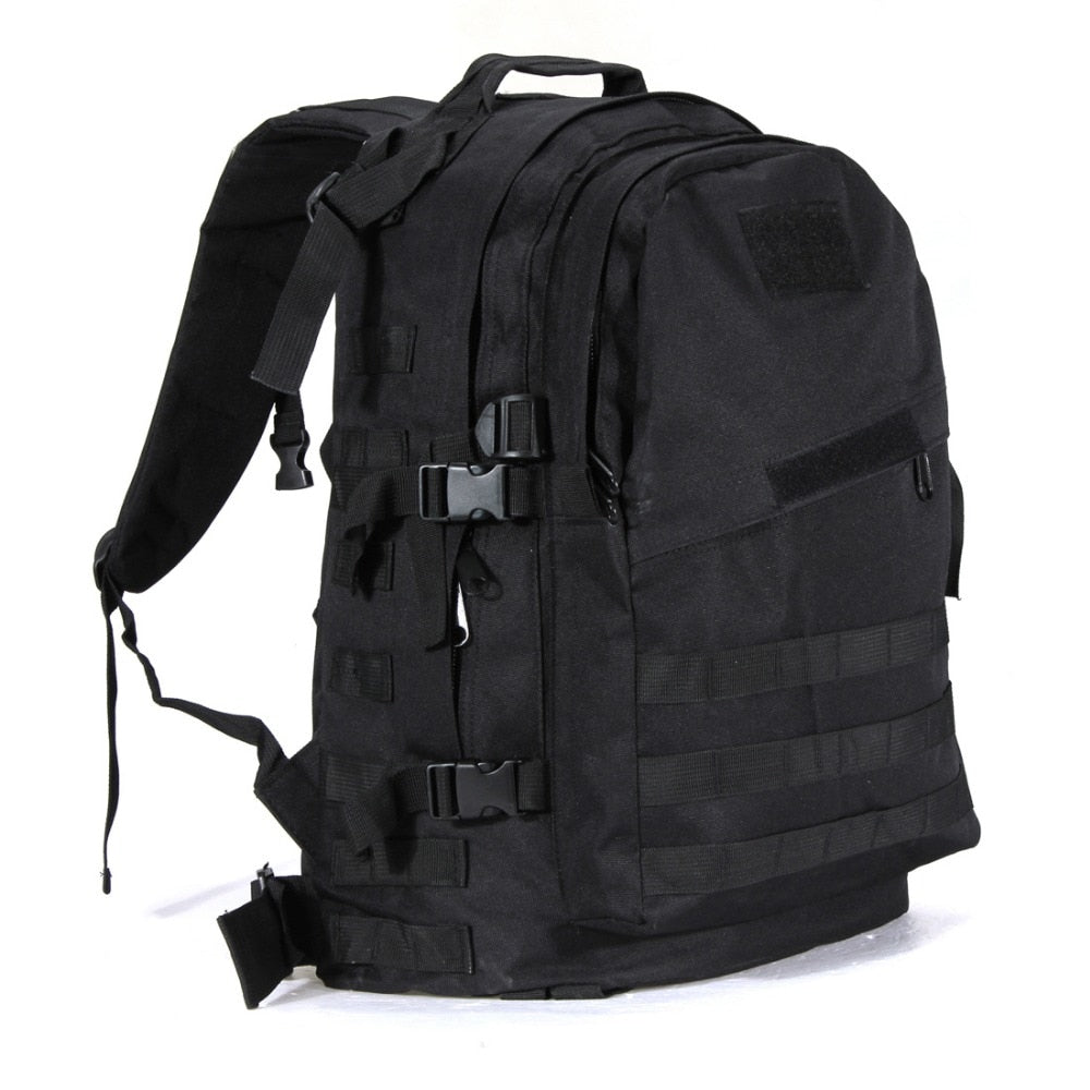 SA 55L 3D Outdoor Sport Military Tactical Mountaineering Backpack