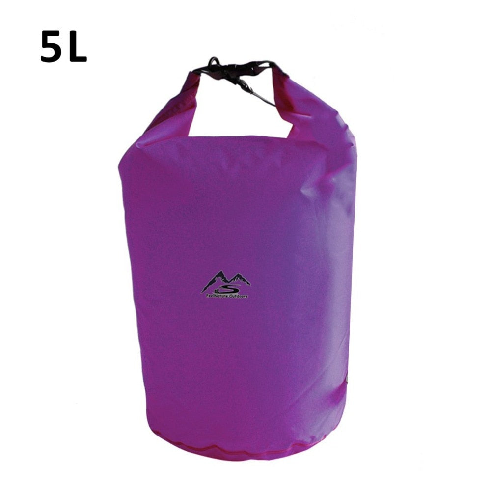 SA 5L/10L/20L/40L/70 Outdoor Waterproof Floating Dry Bag Sack