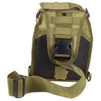 Military Style Tactical Sling Packs