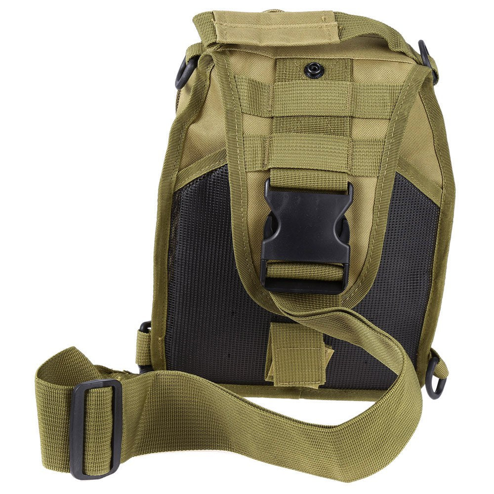Military Style Tactical Sling Packs