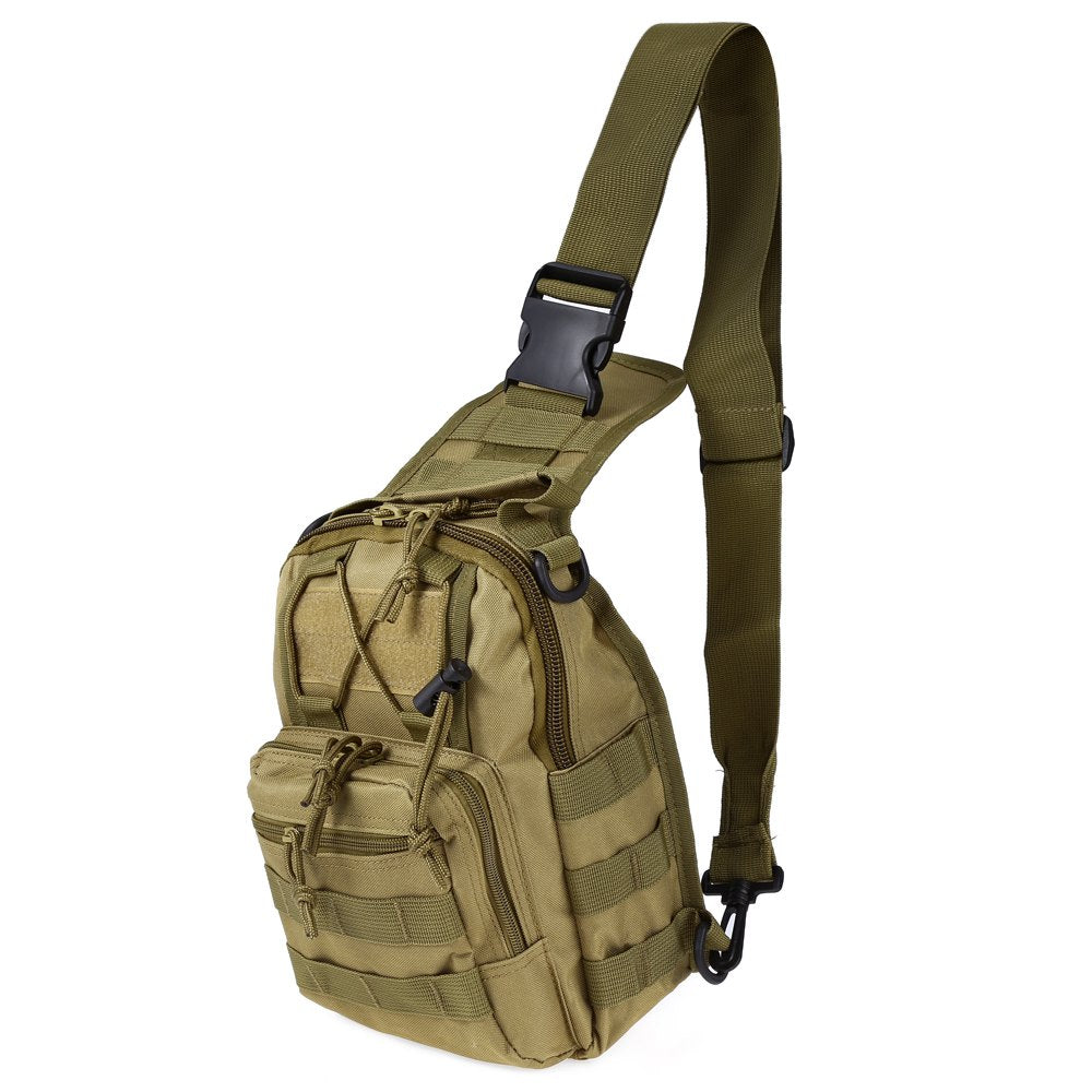 Military Style Tactical Sling Packs