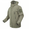 SA Waterproof Tactical Military Outdoor Hooded Jackets