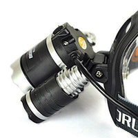 SA 3 LED Tactical 5000 Lumens 4 Mode Head Lamp