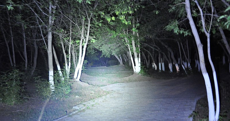 SA 3 LED Tactical 5000 Lumens 4 Mode Head Lamp