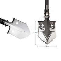 SA Multifunctional Tactical Shovel