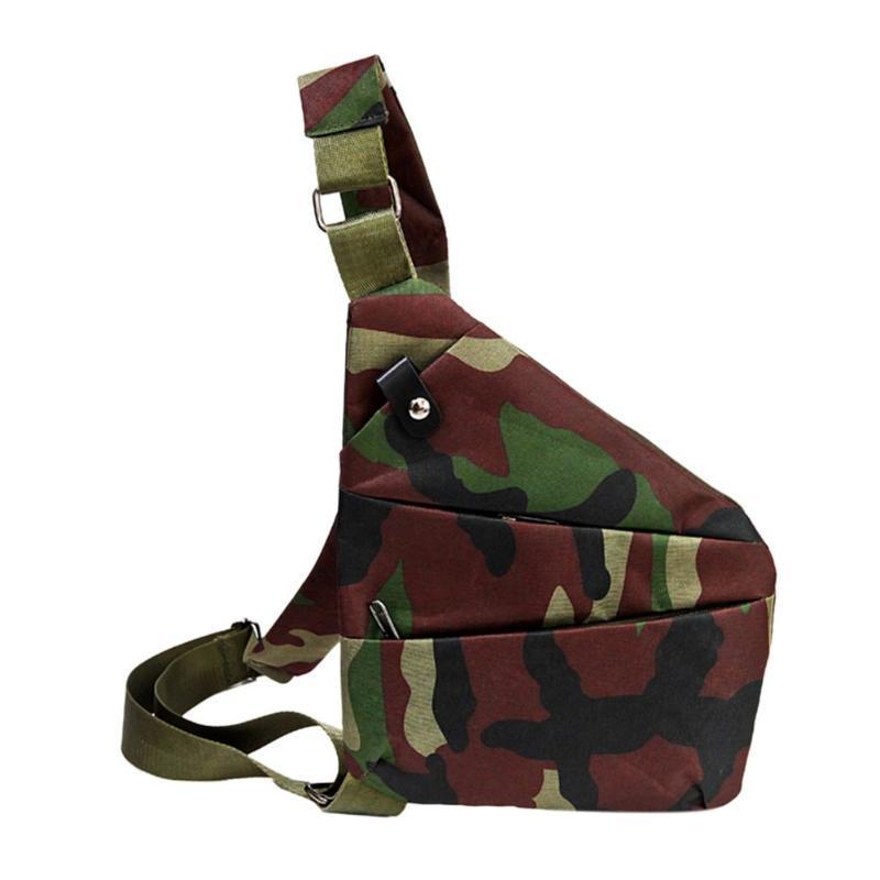 SA Multi Pocket Messenger Bag