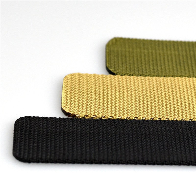 SA Military Canvas Belt