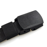 SA Military Canvas Belt