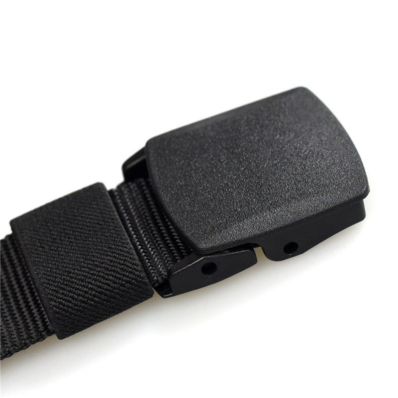 SA Military Canvas Belt