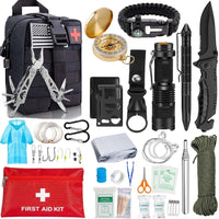 SA 47 in 1 Emergency Survival Kit
