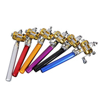 SA Portable Telescopic Fishing Rod/Reel Pen