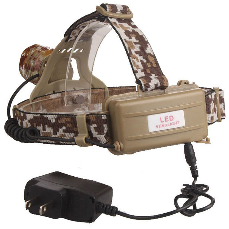 SA Camo 3800 Headlamp