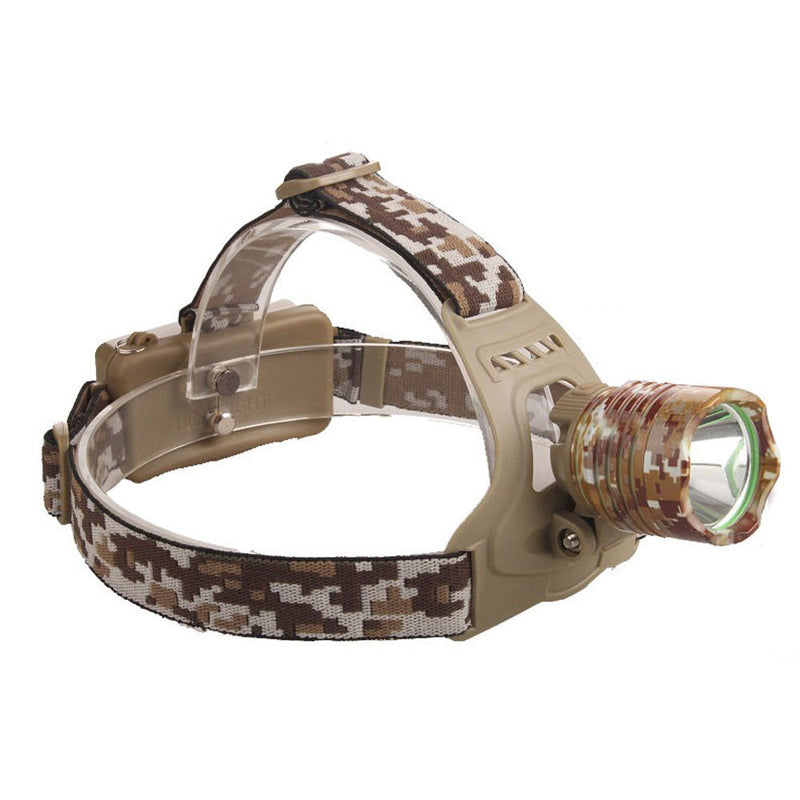 SA Camo 3800 Headlamp