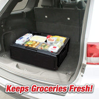 SA Portable Insulated Chill Chest Cooler Box