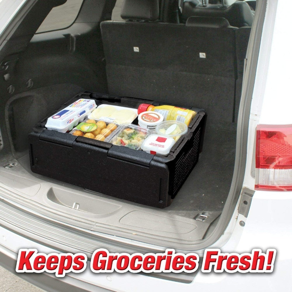 SA Portable Insulated Chill Chest Cooler Box