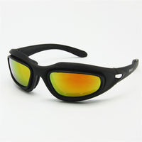 SA Mens C5 Polarized Military Sunglasses