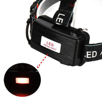 SA T6 R5 13000LM LED 4 Mode Waterproof Headlamp