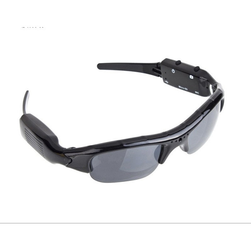 SA Sunglasses with HD Camcorder